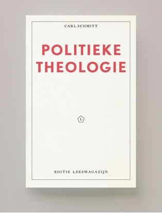 Afbeeldingen van Politieke Theologie