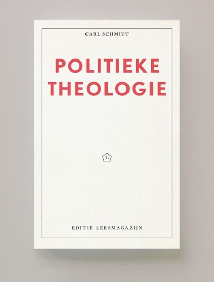 Afbeelding van Politieke Theologie