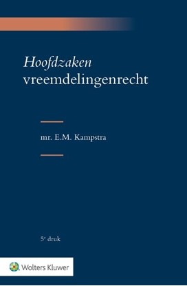 Afbeeldingen van Hoofdzaken vreemdelingenrecht