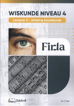 Afbeeldingen van Wiskunde Leerjaar 2 bouwkunde