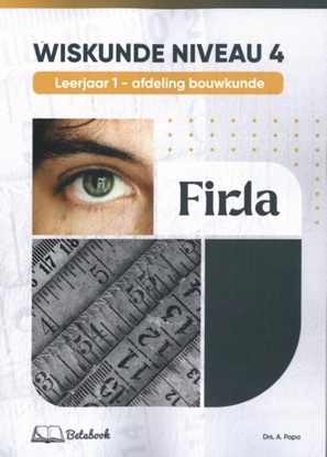 Afbeeldingen van Wiskunde Leerjaar 1 bouwkunde