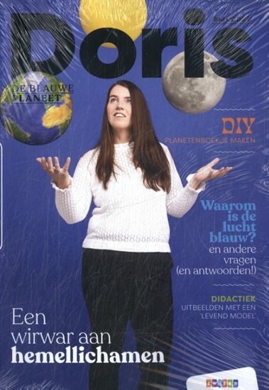 Afbeelding van Code D groep 5 Doris mens en natuur thema 1-5 pakket handleiding