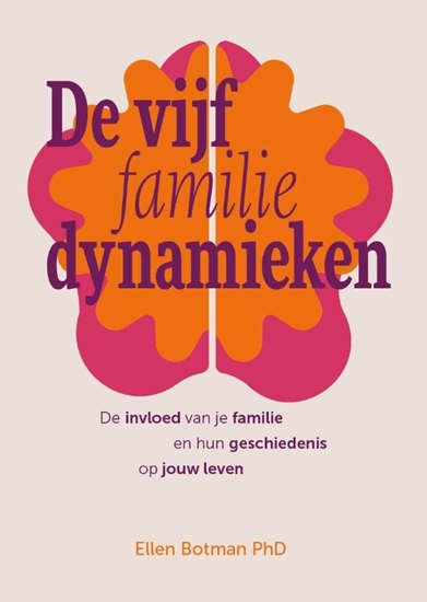 Afbeelding van De vijf familiedynamieken