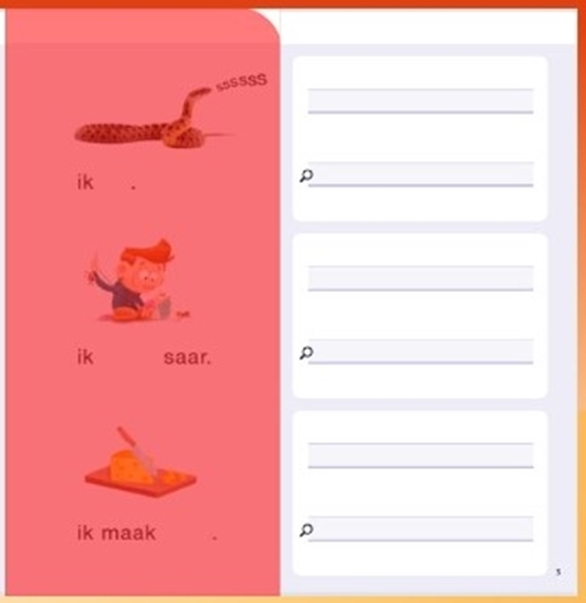 Afbeelding van Veilig leren lezen