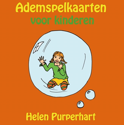 Afbeeldingen van Kinderyoga Ademspelkaarten voor kinderen