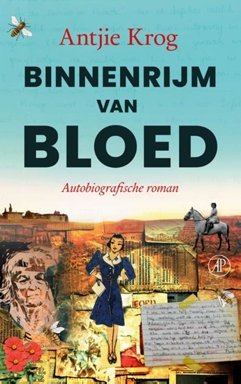 Afbeelding van Binnenrijm van bloed