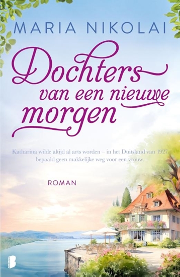 Afbeelding van Lindenhof Dochters van een nieuwe morgen
