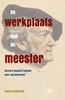 Afbeelding van De werkplaats van de meester