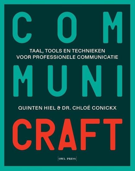 Afbeelding van CommuniCraft