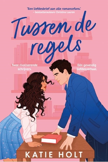 Afbeelding van Tussen de regels