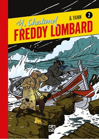 Afbeelding van CHALAND COLLECTIE Freddy Lombard 2