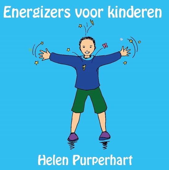 Afbeelding van Kinderyoga Energizers voor kinderen