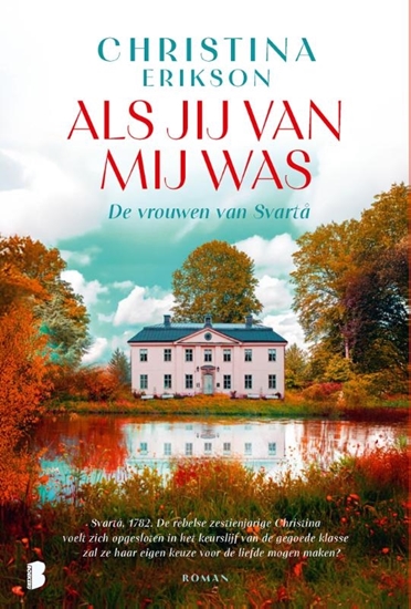 Afbeelding van De vrouwen van Svartå Als jij van mij was