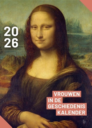 Afbeeldingen van Vrouwen in de geschiedeniskalender 2026