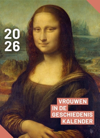 Afbeelding van Vrouwen in de geschiedeniskalender 2026