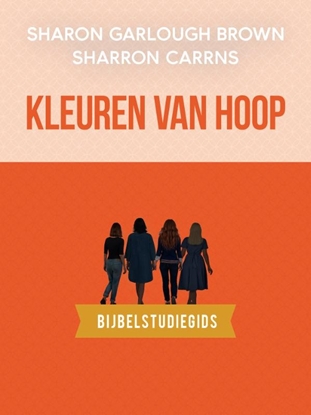 Afbeeldingen van Kleuren van hoop: bijbelstudiegids