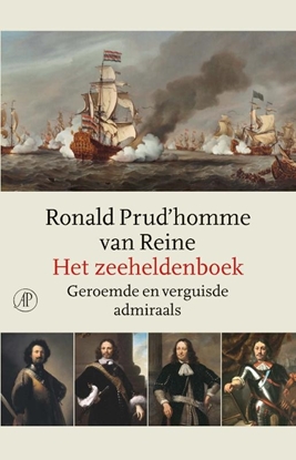 Afbeeldingen van Het zeeheldenboek