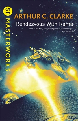 Afbeeldingen van S.F. MASTERWORKS Rendezvous With Rama