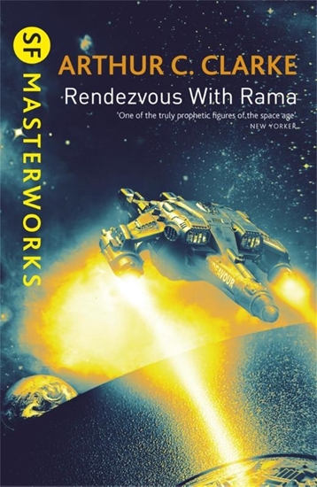 Afbeelding van S.F. MASTERWORKS Rendezvous With Rama