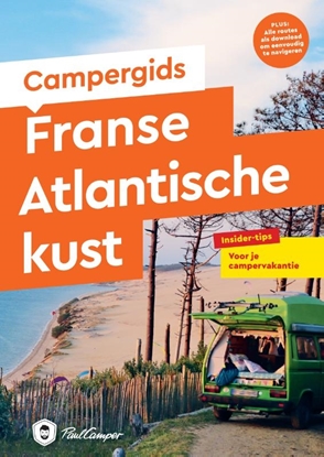 Afbeeldingen van Campergids Franse Atlantische kust