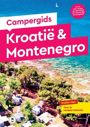 Afbeeldingen van Campergids Kroatië & Montenegro