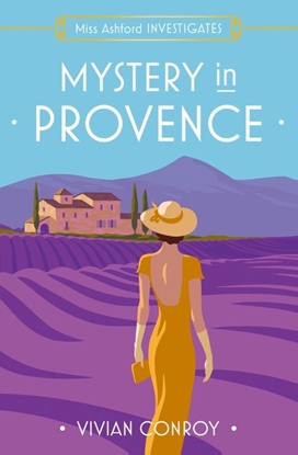Afbeeldingen van Miss Ashford Investigates Mystery in Provence