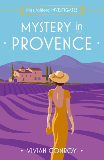 Afbeelding van Miss Ashford Investigates Mystery in Provence