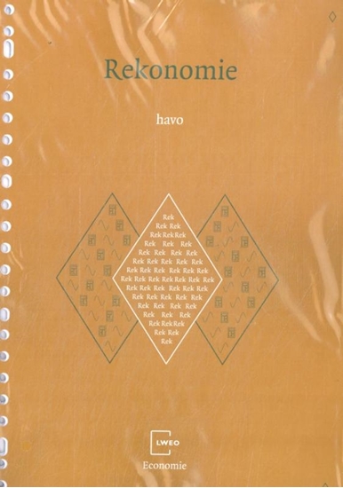 Afbeelding van Rekonomie havo lesbrief