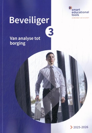 Afbeelding van Orde en Veiligheid Beveiliger 3: Van analyse tot borging 2025/2026