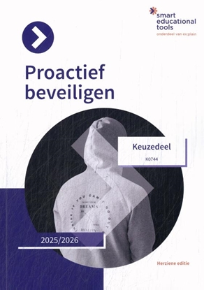 Afbeeldingen van Orde en Veiligheid Keuzedeel Proactief beveiligen (K0744) 2025/2026