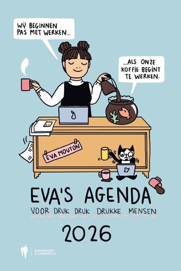 Afbeelding van Eva's agenda 2026