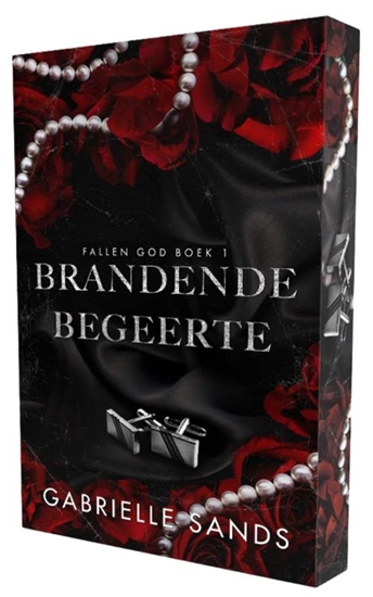 Afbeelding van Fallen God Brandende begeerte