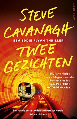 Afbeeldingen van Eddie Flynn Twee gezichten