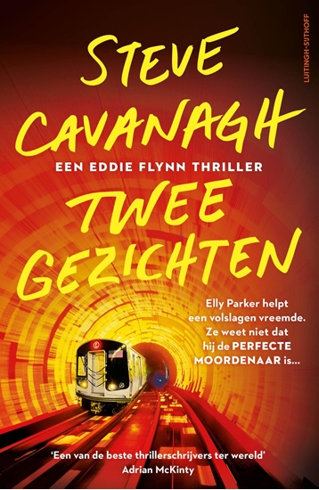 Afbeelding van Eddie Flynn Twee gezichten