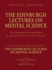 Afbeelding van THE EDINBURGH LECTURES ON MENTAL SCIENCE