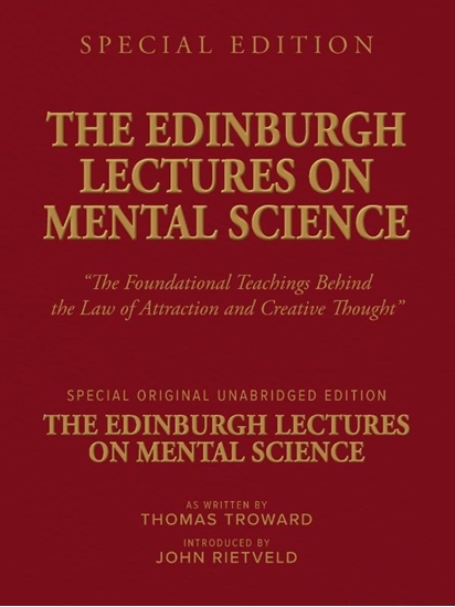 Afbeelding van THE EDINBURGH LECTURES ON MENTAL SCIENCE