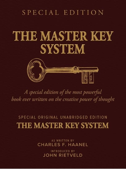 Afbeelding van THE MASTER KEY SYSTEM