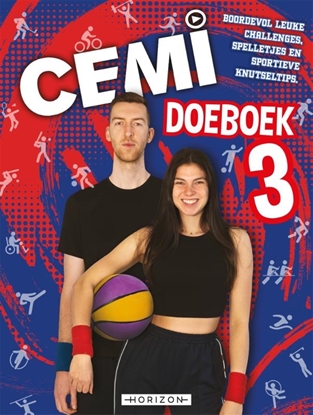 Afbeeldingen van CEMI Doeboek 3