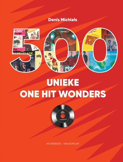 Afbeelding van 500 unieke One Hit Wonders
