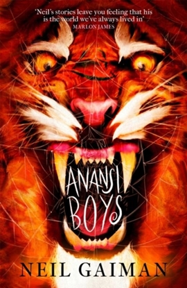 Afbeeldingen van Anansi Boys