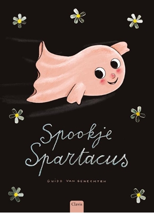 Afbeeldingen van Spookje Spartacus