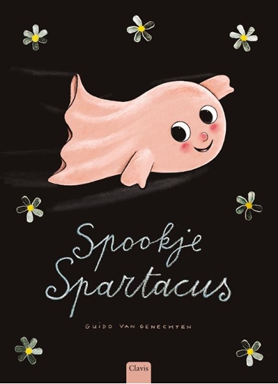 Afbeelding van Spookje Spartacus