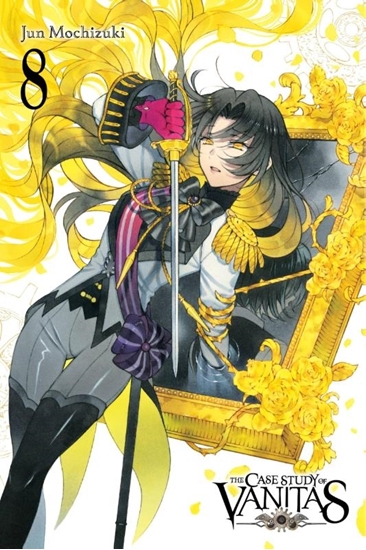 Afbeelding van Yen Press The Case Study of Vanitas, Vol. 8