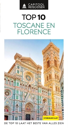 Afbeeldingen van Capitool Reisgidsen Top 10 Toscane & Florence