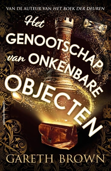 Afbeelding van Het genootschap van onkenbare objecten