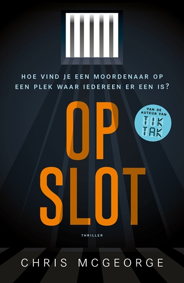 Afbeelding van Op slot