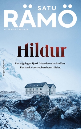 Afbeeldingen van Rechercheur Hildur Hildur