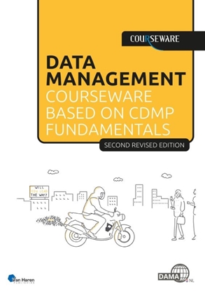 Afbeeldingen van Courseware Data Management courseware based on CDMP Fundamentals