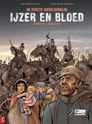Afbeeldingen van IJzer en bloed: De Eerste Wereldoorlog