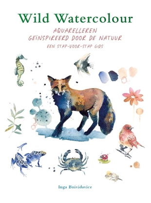 Afbeeldingen van Wild watercolour